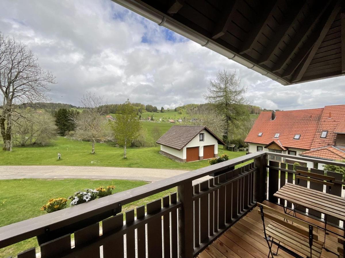 Ferienwohnung Hajue Herrischried Bagian luar foto